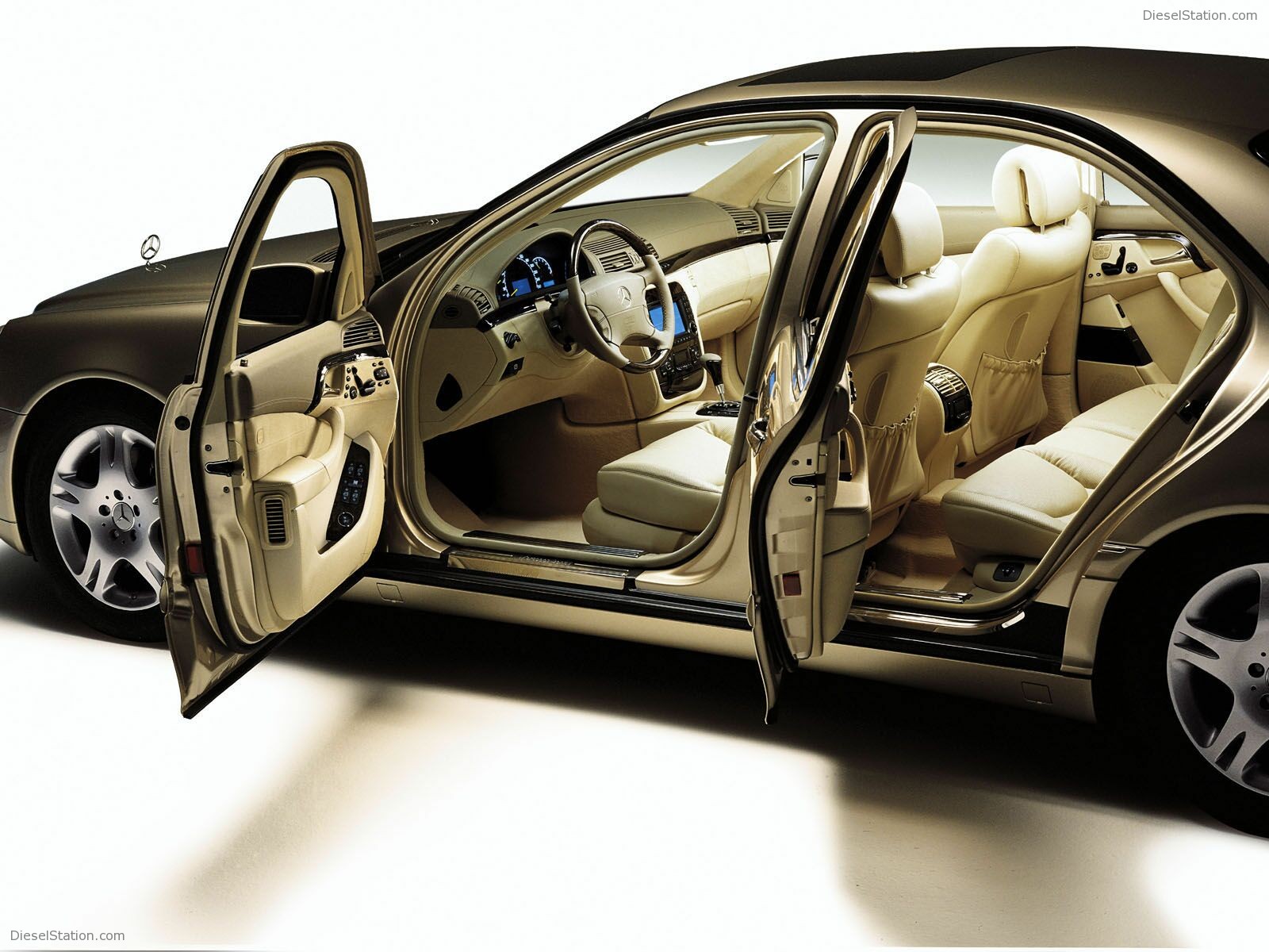Mercedes S Class